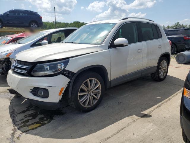  Salvage Volkswagen Tiguan