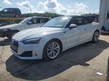  Salvage Audi A5
