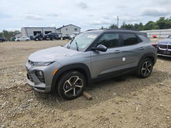  Salvage Chevrolet Trailblazer