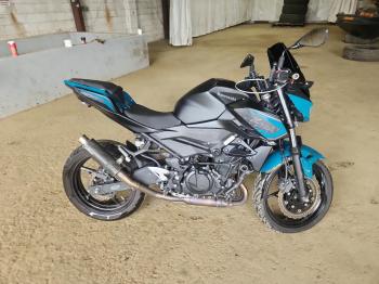  Salvage Kawasaki Er400 D
