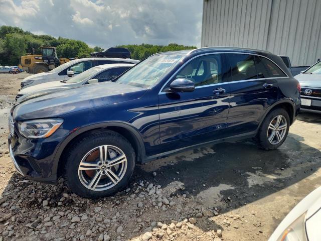  Salvage Mercedes-Benz GLC