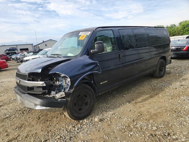 Salvage Chevrolet Express