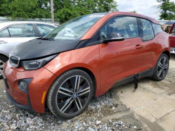  Salvage BMW I Series