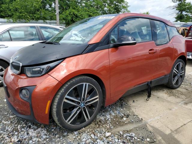  Salvage BMW I Series