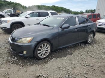  Salvage Lexus Is