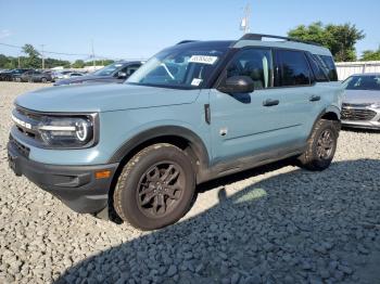  Salvage Ford Bronco
