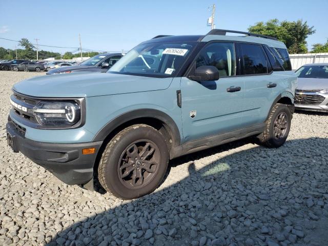  Salvage Ford Bronco