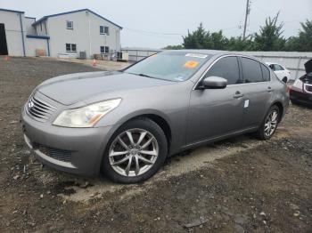  Salvage INFINITI G37