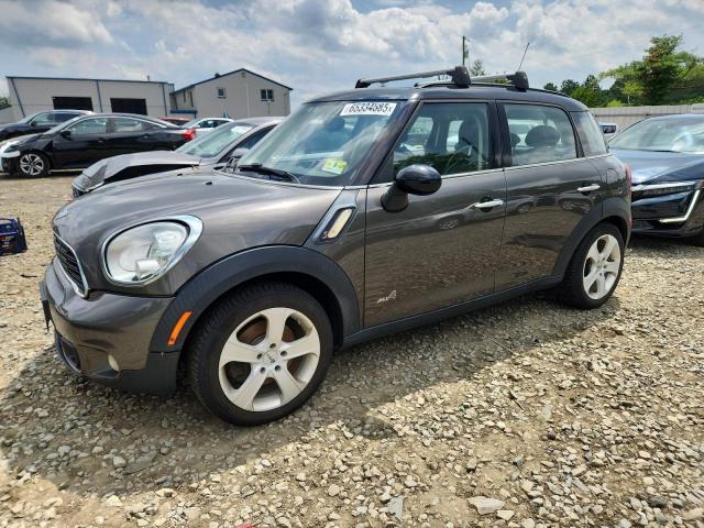  Salvage MINI Cooper