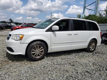  Salvage Dodge Caravan