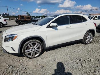  Salvage Mercedes-Benz GLA