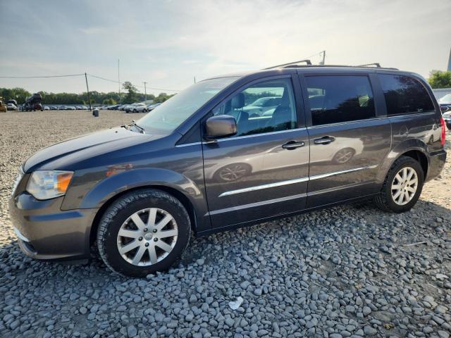  Salvage Chrysler Minivan