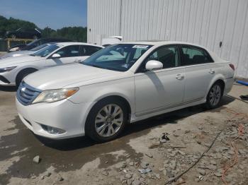  Salvage Toyota Avalon