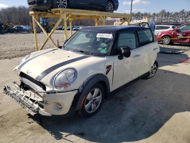 Salvage MINI Cooper