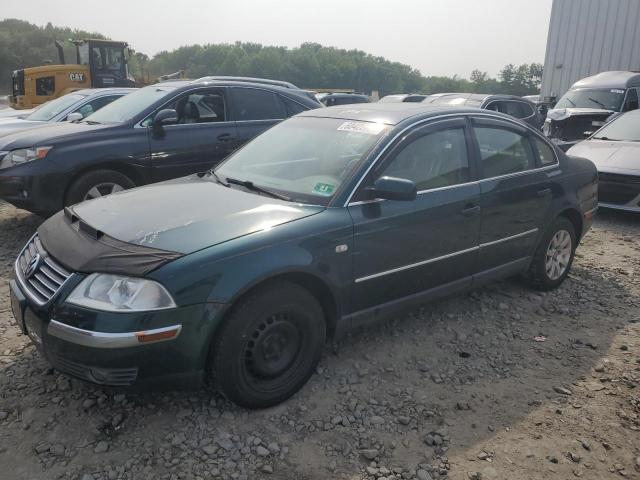  Salvage Volkswagen Passat