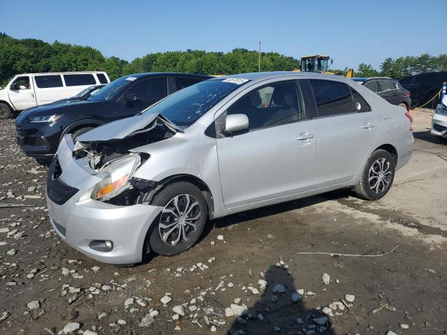  Salvage Toyota Yaris