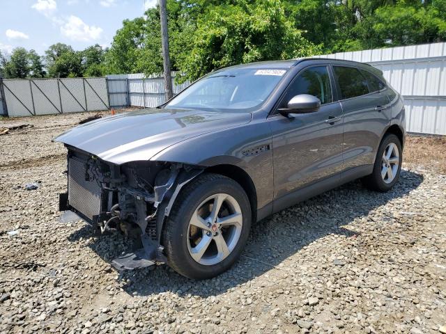  Salvage Jaguar F-PACE