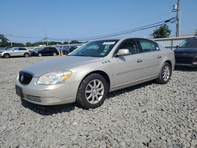  Salvage Buick Lucerne