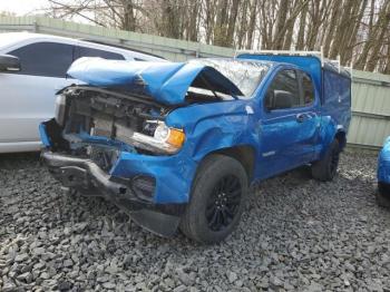  Salvage GMC Canyon
