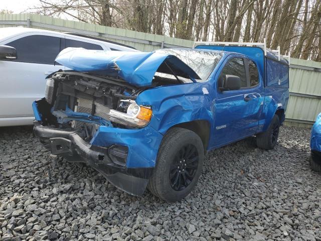  Salvage GMC Canyon