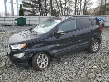  Salvage Ford EcoSport