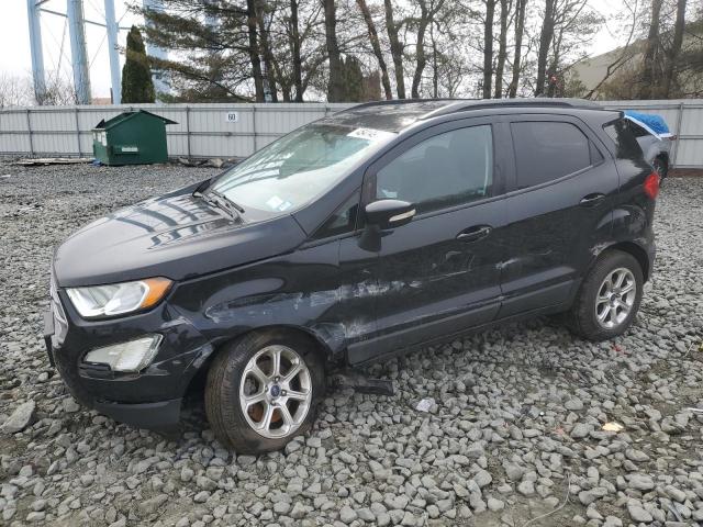 Salvage Ford EcoSport