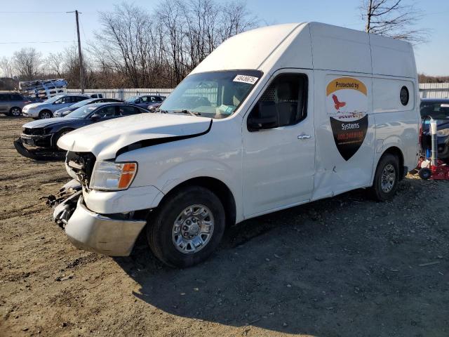  Salvage Nissan Nv