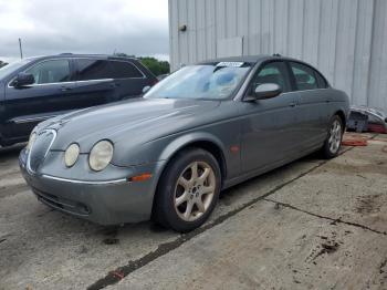  Salvage Jaguar S-Type