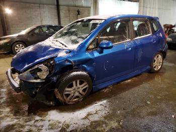  Salvage Honda Fit