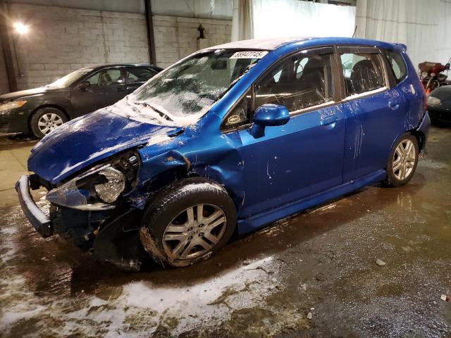  Salvage Honda Fit
