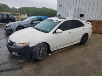  Salvage Acura TSX