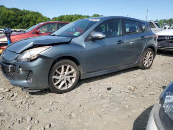  Salvage Mazda Mazda3
