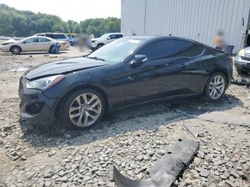  Salvage Hyundai Genesis