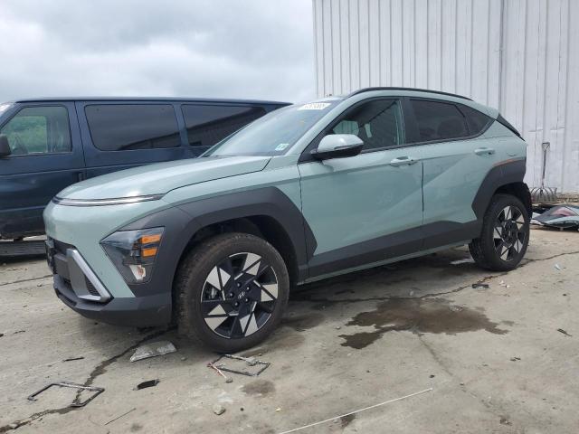  Salvage Hyundai KONA