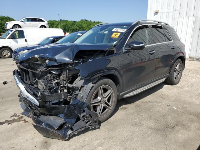 Salvage Mercedes-Benz GLE