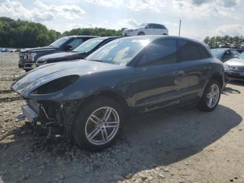  Salvage Porsche Macan Base