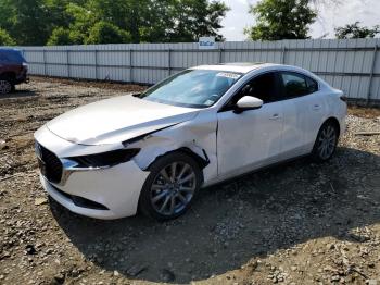 Salvage Mazda 3