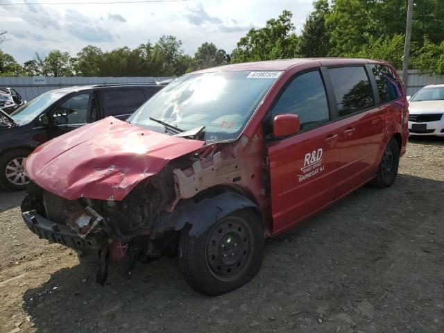  Salvage Dodge Caravan