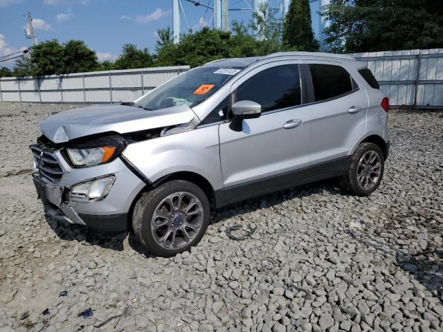  Salvage Ford EcoSport