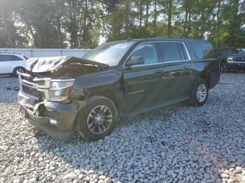  Salvage Chevrolet Suburban