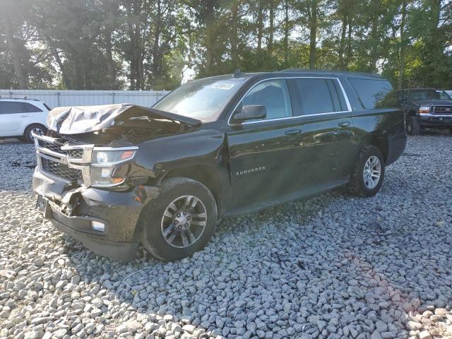  Salvage Chevrolet Suburban