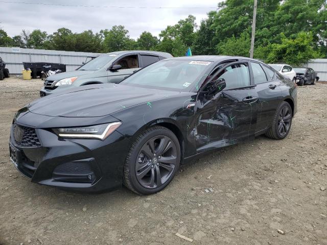  Salvage Acura TLX