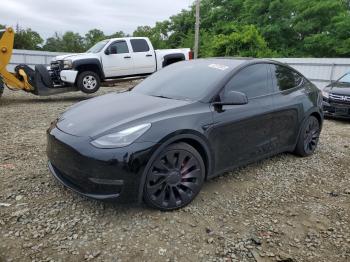  Salvage Tesla Model Y