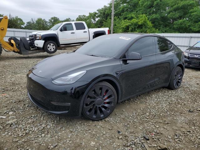  Salvage Tesla Model Y