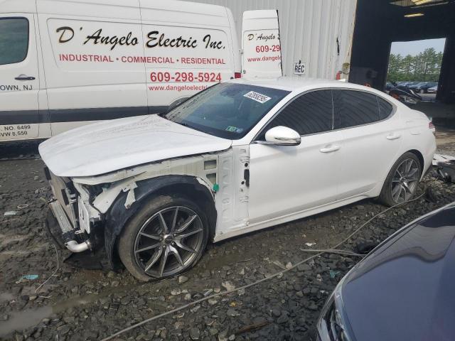  Salvage Genesis G70 Base