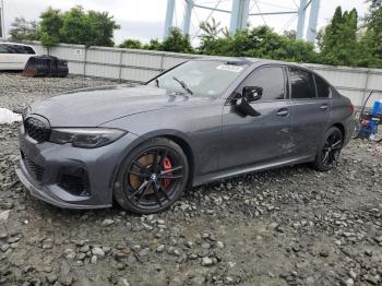  Salvage BMW M Series