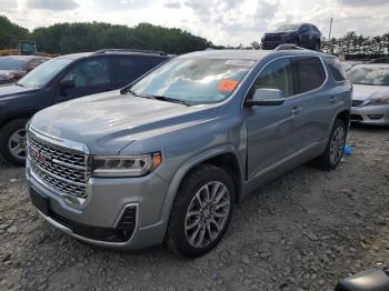  Salvage GMC Acadia