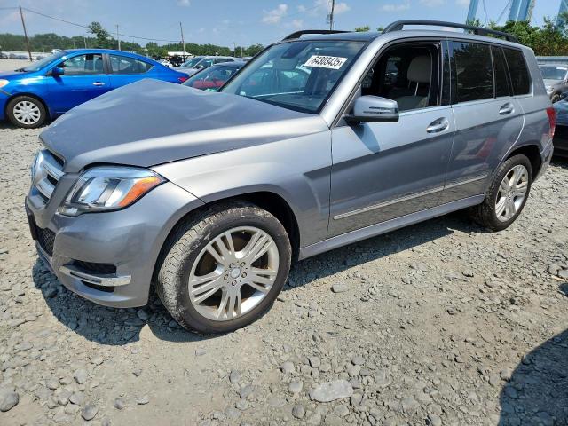  Salvage Mercedes-Benz GLK