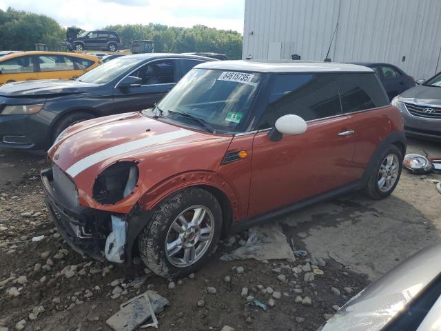  Salvage MINI Cooper
