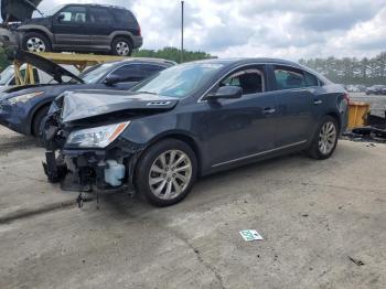  Salvage Buick LaCrosse